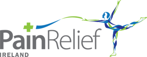 Pain Relief Ireland: logo